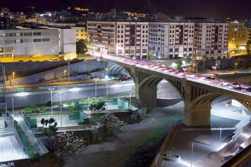 Dúplex céntrico, hasta 6 personas. Santa Cruz de Tenerife Exterior foto