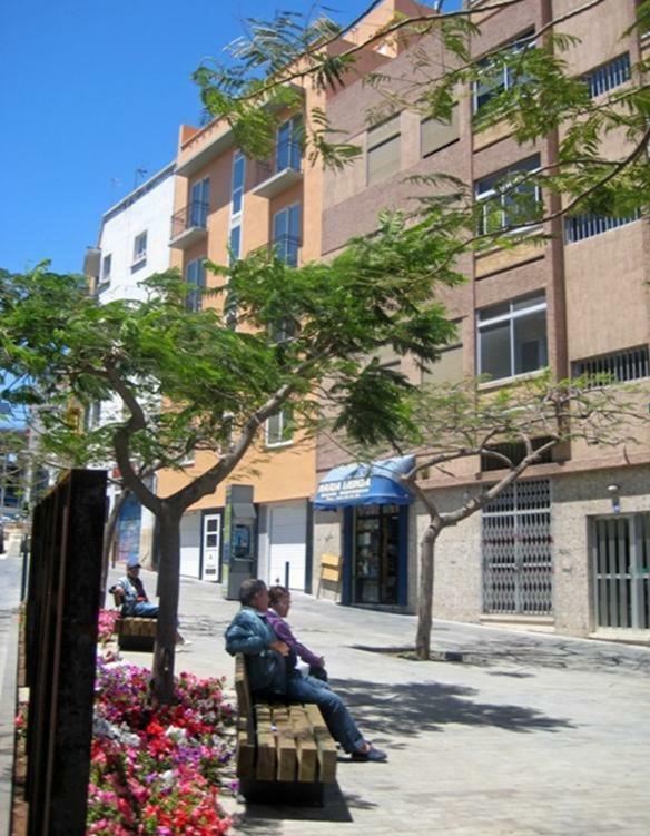 Dúplex céntrico, hasta 6 personas. Santa Cruz de Tenerife Exterior foto