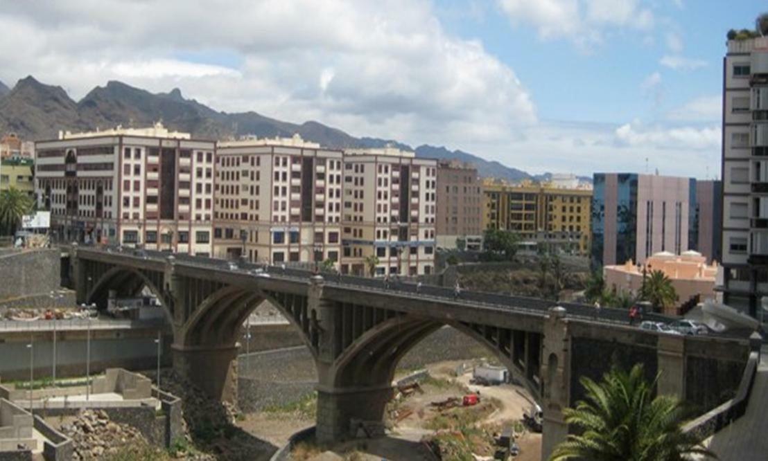 Dúplex céntrico, hasta 6 personas. Santa Cruz de Tenerife Exterior foto