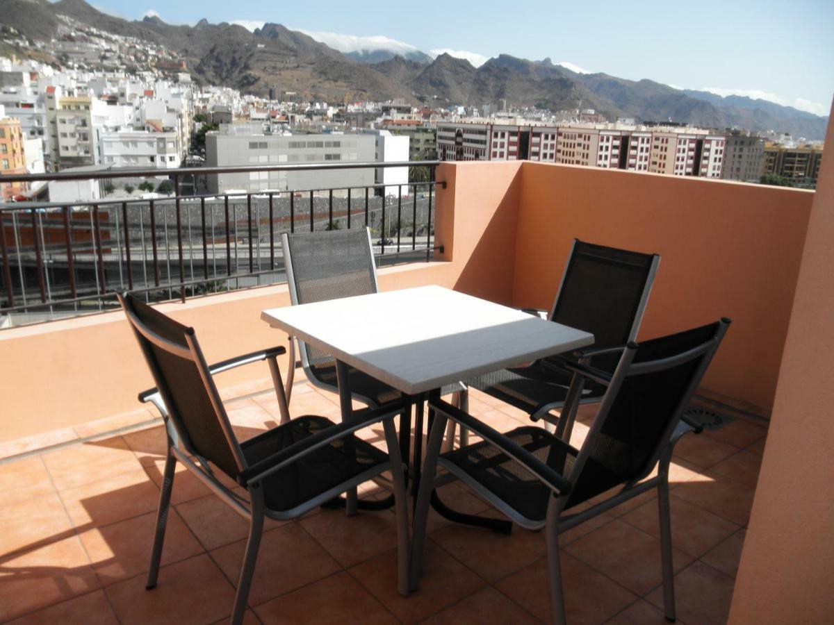 Dúplex céntrico, hasta 6 personas. Santa Cruz de Tenerife Exterior foto