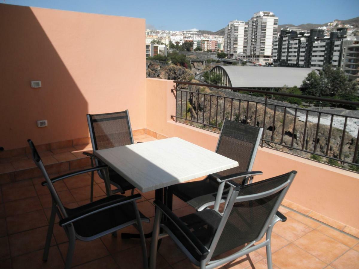 Dúplex céntrico, hasta 6 personas. Santa Cruz de Tenerife Exterior foto