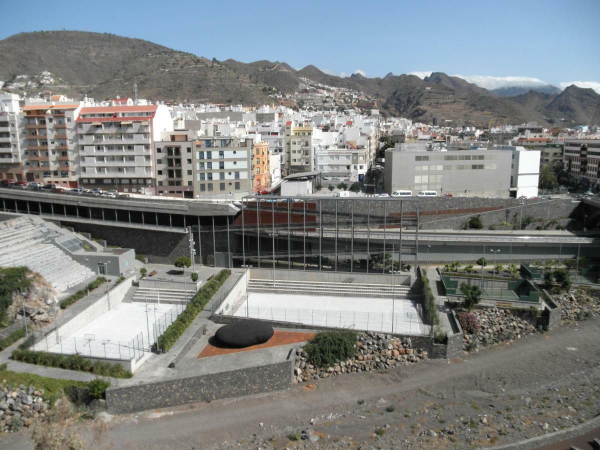 Dúplex céntrico, hasta 6 personas. Santa Cruz de Tenerife Exterior foto